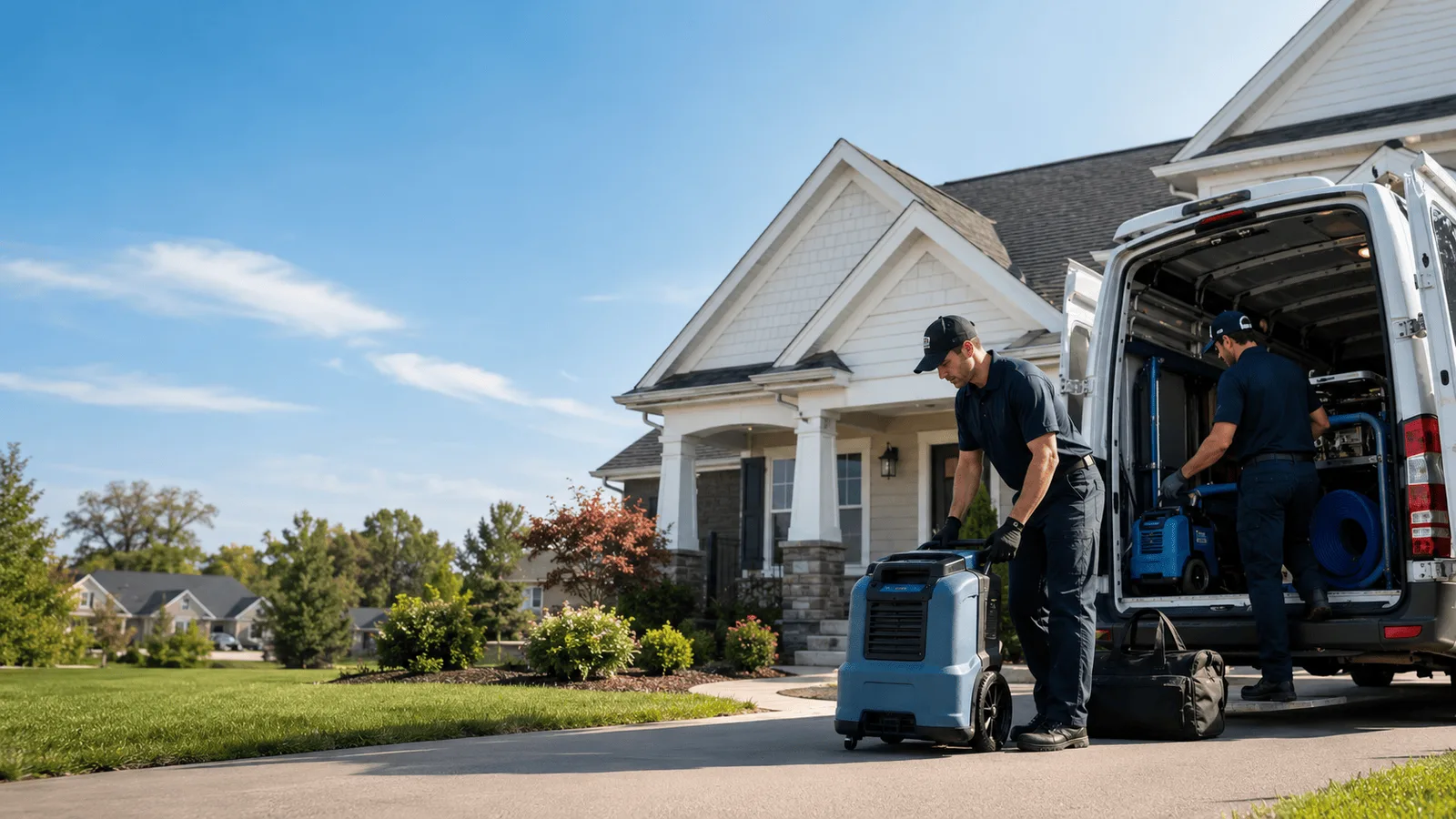 Mold Remediation in Ellsworth, IL